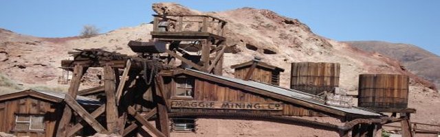 Mining Town Game