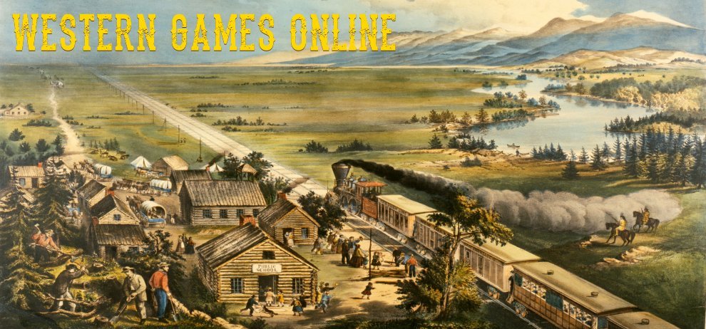 Western Games Online